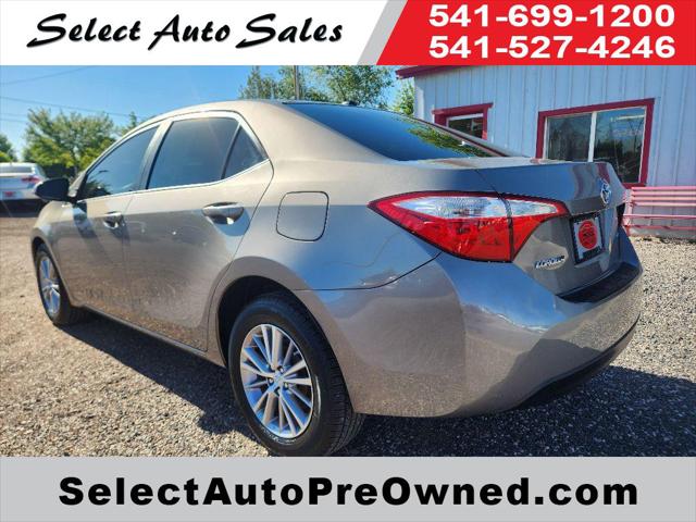 2014 Toyota Corolla LE Premium