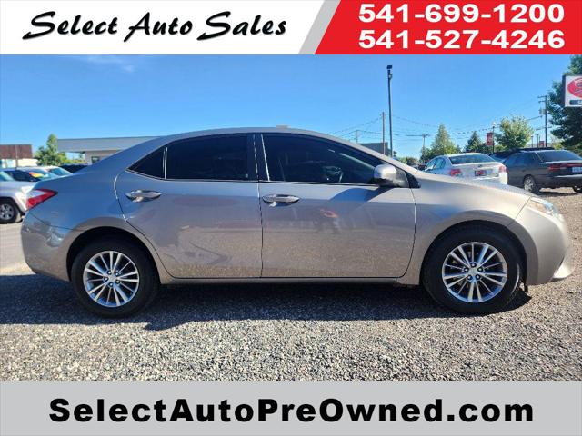 2014 Toyota Corolla LE Premium