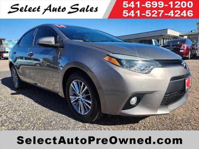 2014 Toyota Corolla LE Premium