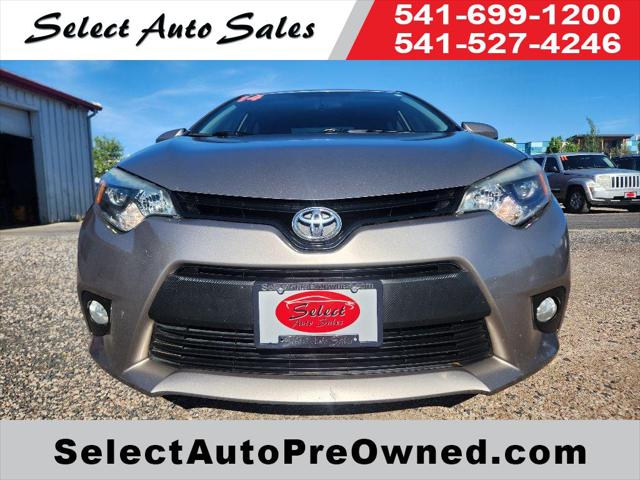 2014 Toyota Corolla LE Premium