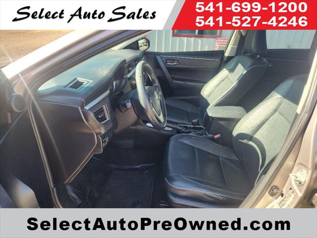 2014 Toyota Corolla LE Premium