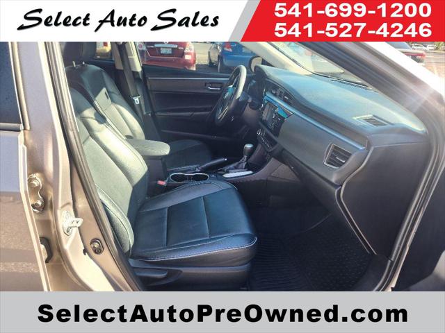 2014 Toyota Corolla LE Premium