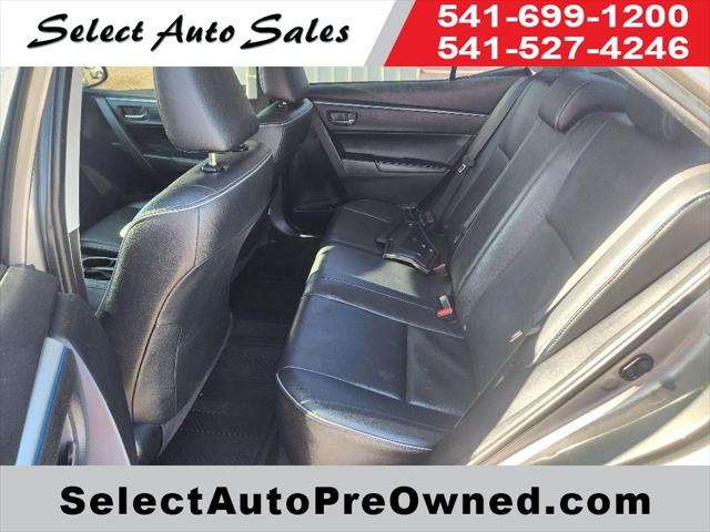 2014 Toyota Corolla LE Premium