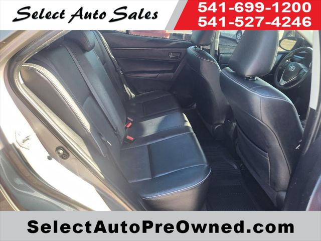 2014 Toyota Corolla LE Premium