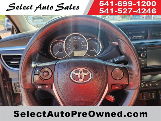 2014 Toyota Corolla LE Premium