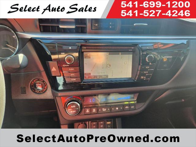 2014 Toyota Corolla LE Premium