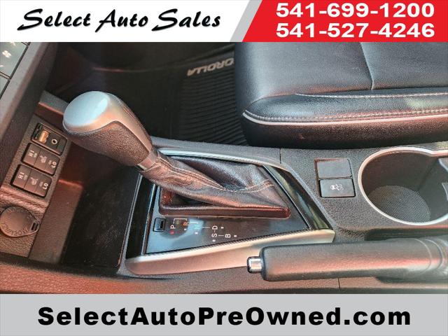 2014 Toyota Corolla LE Premium