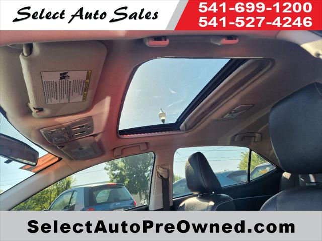 2014 Toyota Corolla LE Premium