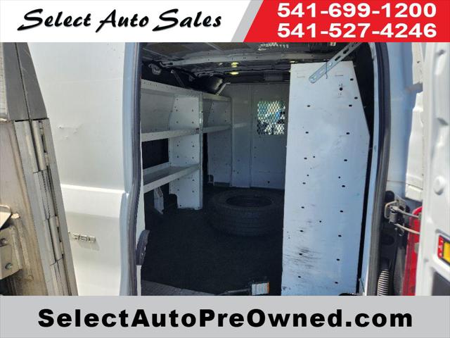 2017 Ford Transit Base