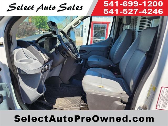 2017 Ford Transit Base