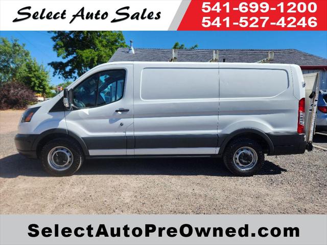2017 Ford Transit Base