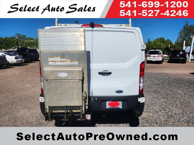 2017 Ford Transit Base