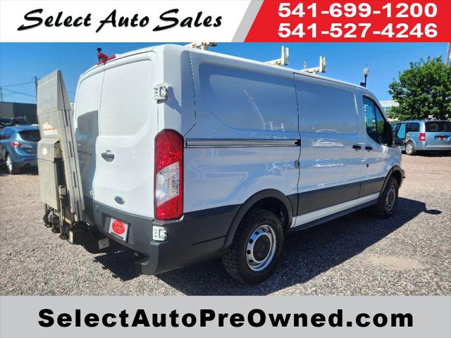 2017 Ford Transit Base
