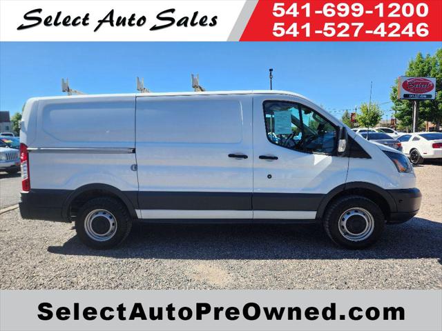 2017 Ford Transit Base