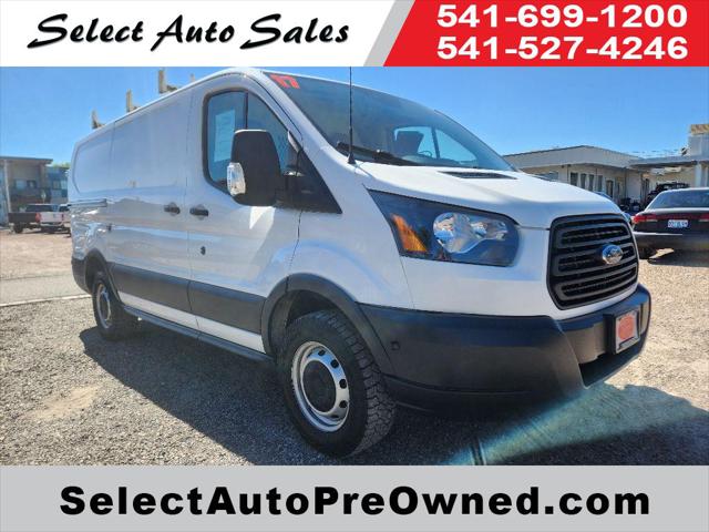 2017 Ford Transit Base