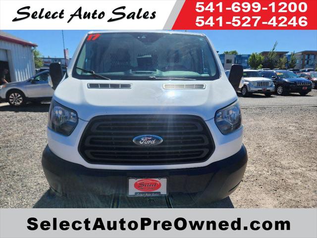 2017 Ford Transit Base