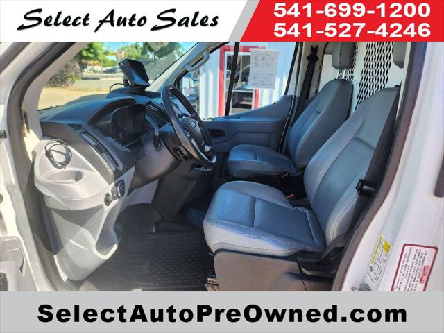 2017 Ford Transit Base