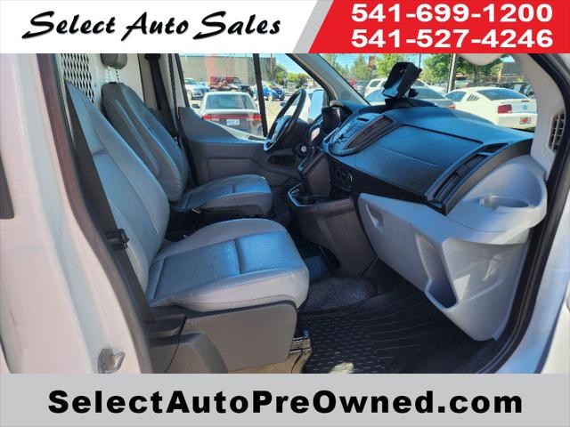 2017 Ford Transit Base