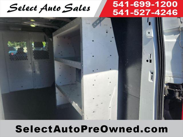 2017 Ford Transit Base