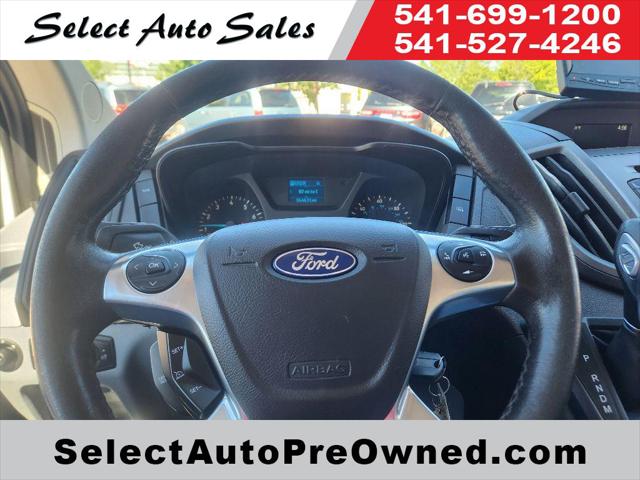 2017 Ford Transit Base