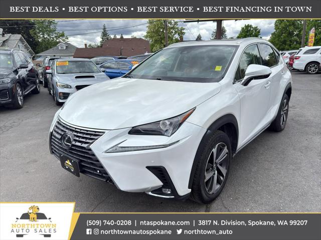 2020 Lexus NX 300 Base for sale in Spokane, WA