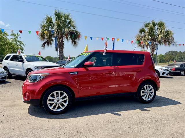 2017 Kia Soul + for sale in West Columbia, SC