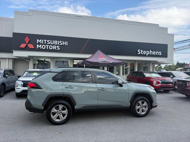 2022 Toyota RAV4 XLE for sale in PRINCETON, WV