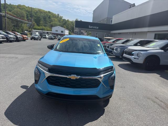 2025 Chevrolet Trax FWD LS for sale in PRINCETON, WV