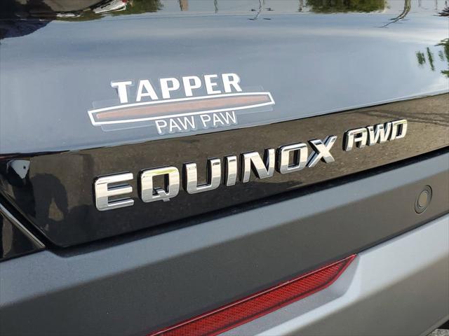 2026 Chevrolet Equinox AWD LT
