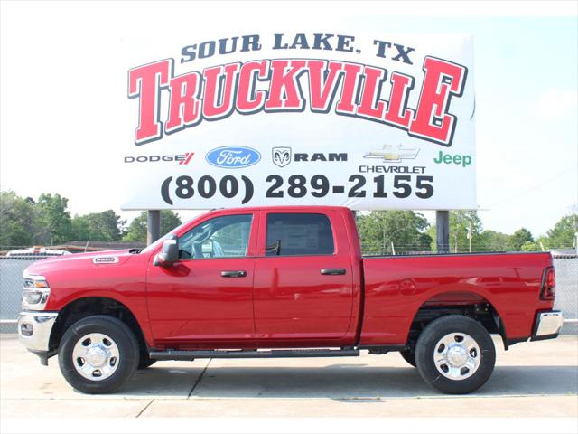 2026 Ram 2500 Tradesman Crew Cab 4x4 6'4" Box for sale in Sour Lake, TX