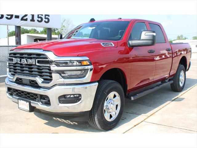 2026 Ram 2500 Tradesman Crew Cab 4x4 6'4" Box