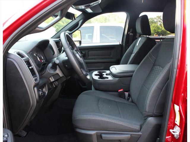 2026 Ram 2500 Tradesman Crew Cab 4x4 6'4" Box