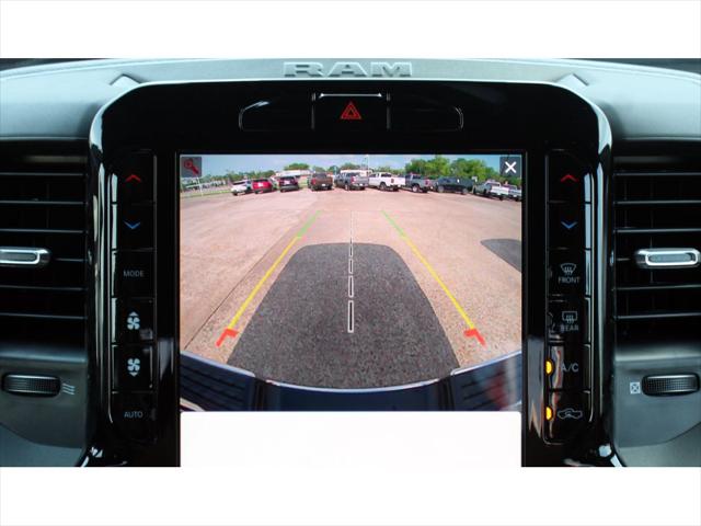 2026 Ram 2500 Tradesman Crew Cab 4x4 6'4" Box