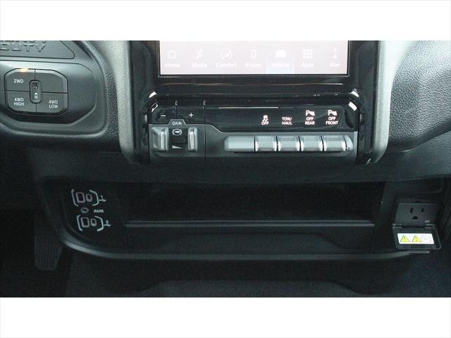 2026 Ram 2500 Tradesman Crew Cab 4x4 6'4" Box
