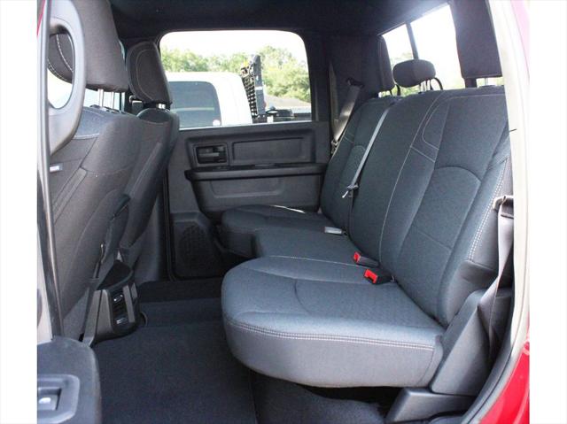 2026 Ram 2500 Tradesman Crew Cab 4x4 6'4" Box
