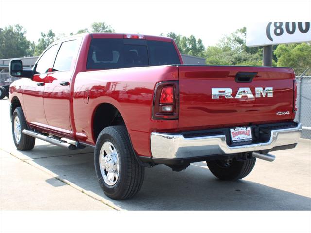2026 Ram 2500 Tradesman Crew Cab 4x4 6'4" Box