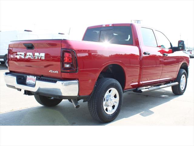 2026 Ram 2500 Tradesman Crew Cab 4x4 6'4" Box