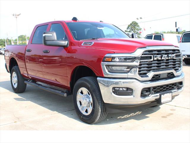 2026 Ram 2500 Tradesman Crew Cab 4x4 6'4" Box