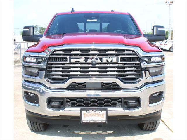 2026 Ram 2500 Tradesman Crew Cab 4x4 6'4" Box