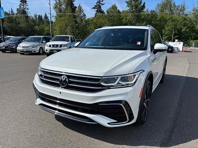 2023 Volkswagen Tiguan 2.0T SEL R-Line for sale in Port Angeles, WA