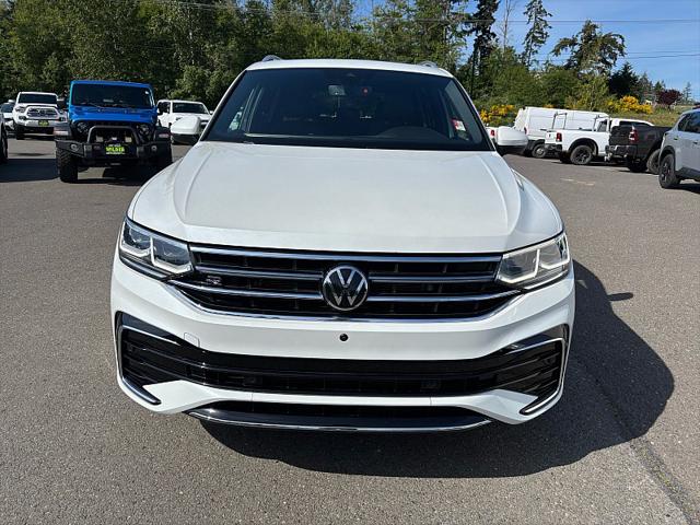 2023 Volkswagen Tiguan 2.0T SEL R-Line