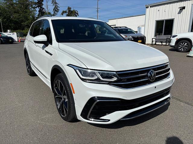 2023 Volkswagen Tiguan 2.0T SEL R-Line
