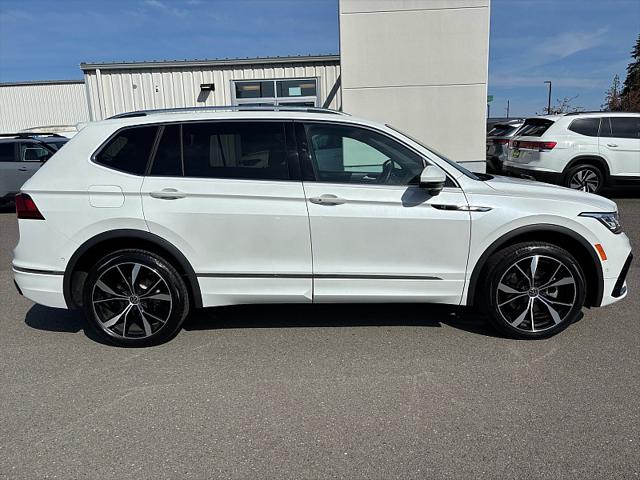 2023 Volkswagen Tiguan 2.0T SEL R-Line