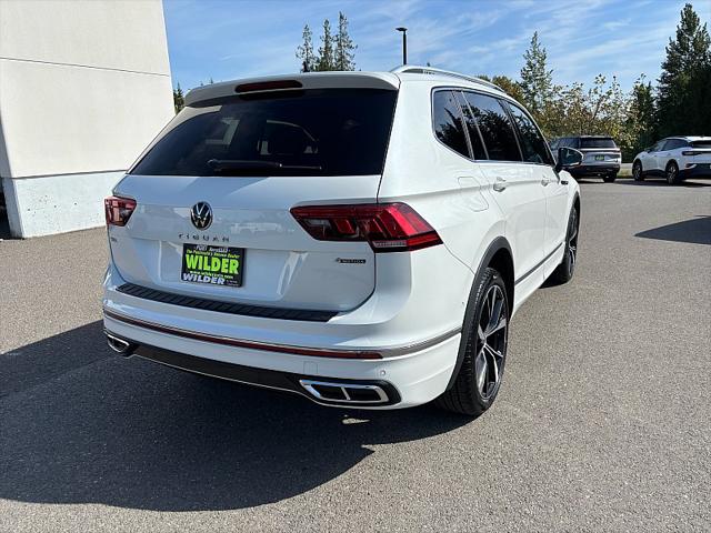 2023 Volkswagen Tiguan 2.0T SEL R-Line