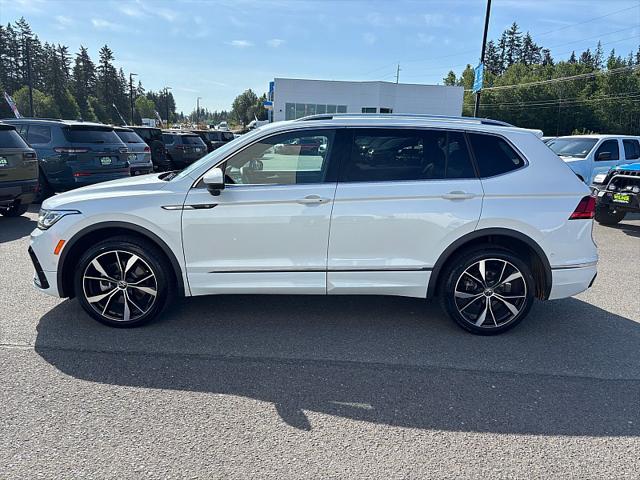 2023 Volkswagen Tiguan 2.0T SEL R-Line