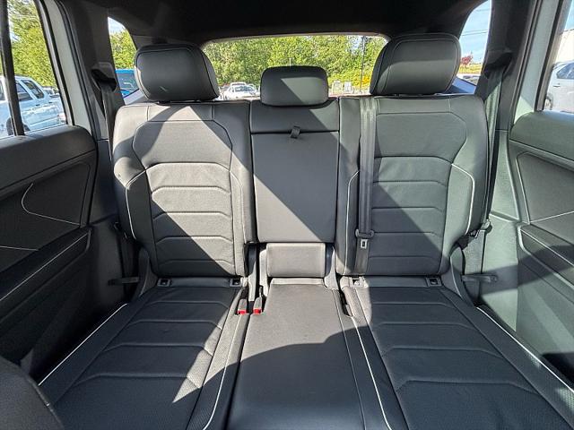 2023 Volkswagen Tiguan 2.0T SEL R-Line