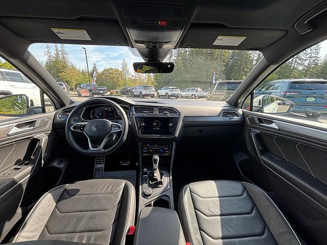 2023 Volkswagen Tiguan 2.0T SEL R-Line