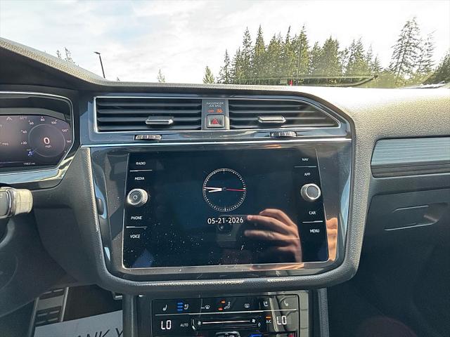 2023 Volkswagen Tiguan 2.0T SEL R-Line