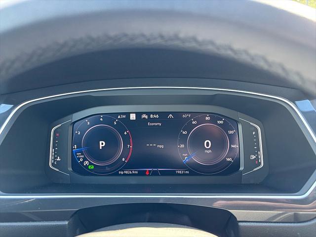 2023 Volkswagen Tiguan 2.0T SEL R-Line