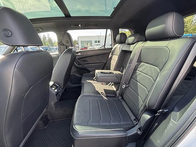 2023 Volkswagen Tiguan 2.0T SEL R-Line